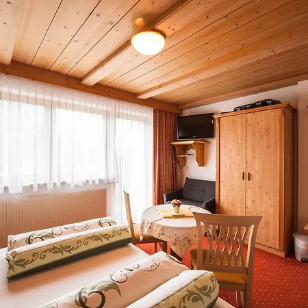 Guest house Gaestehaus Alpenblick Berwang