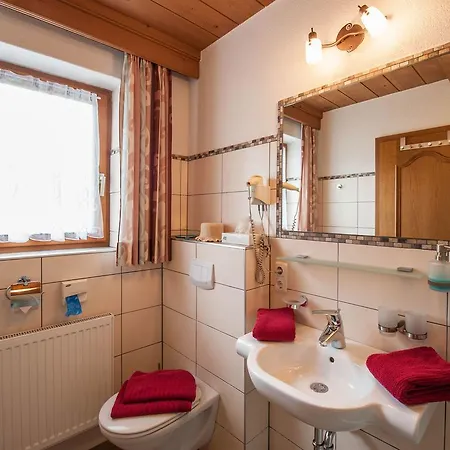 Maison d'hôtes Gaestehaus Alpenblick