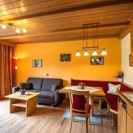 Maison d'hôtes Gaestehaus Alpenblick 3*