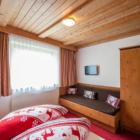 Gaestehaus Alpenblick Berwang