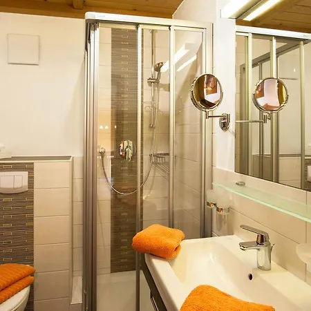 Maison d'hôtes Gaestehaus Alpenblick