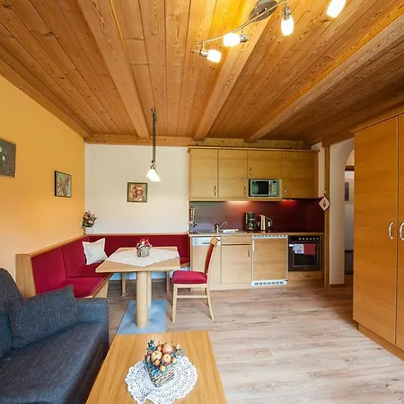 Maison d'hôtes Gaestehaus Alpenblick Berwang