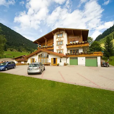 Gaestehaus Alpenblick