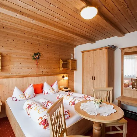 Guest house Gaestehaus Alpenblick