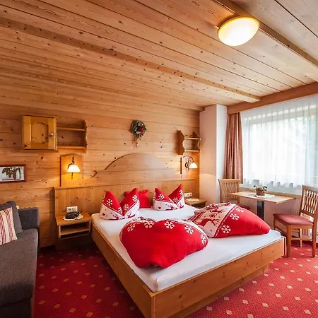 Gaestehaus Alpenblick Berwang