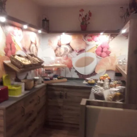 Maison d'hôtes Gaestehaus Alpenblick