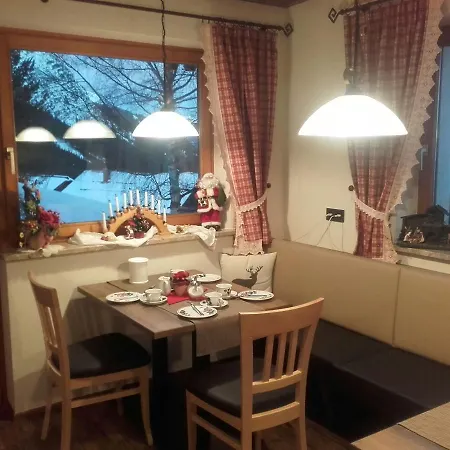 Maison d'hôtes Gaestehaus Alpenblick Berwang