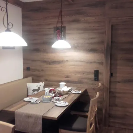 Maison d'hôtes Gaestehaus Alpenblick Berwang