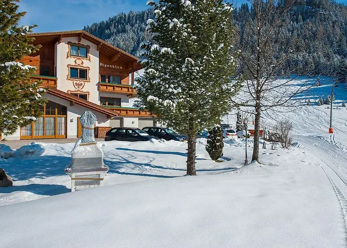 بيت ضيافة غاستهوس ألبنبليك 3*