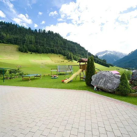 Pensjonat Gaestehaus Alpenblick Berwang