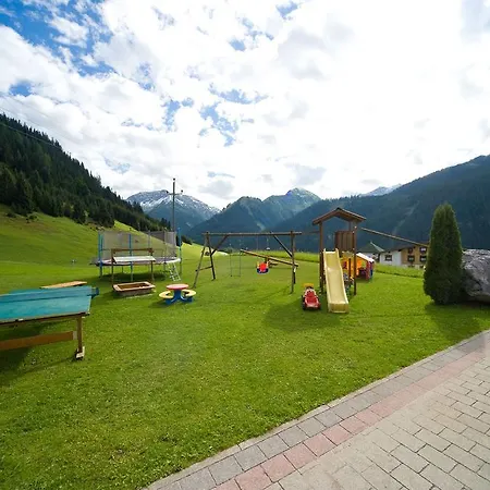 Pensjonat Gaestehaus Alpenblick Berwang