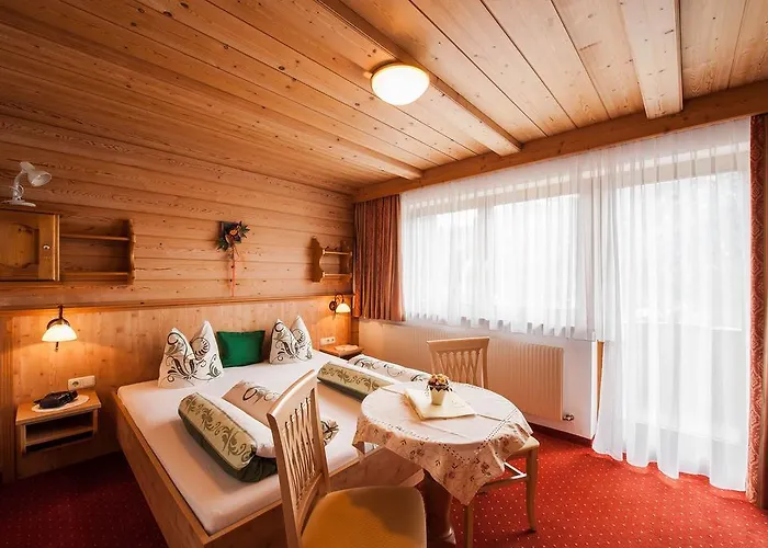 Gaestehaus Alpenblick