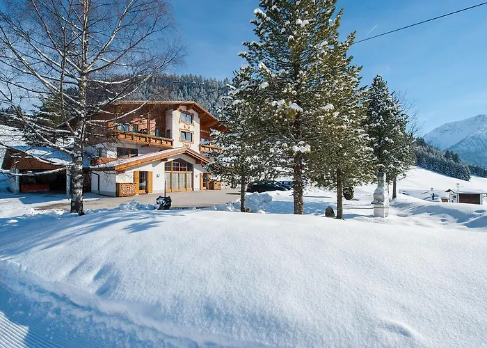 Gaestehaus Alpenblick