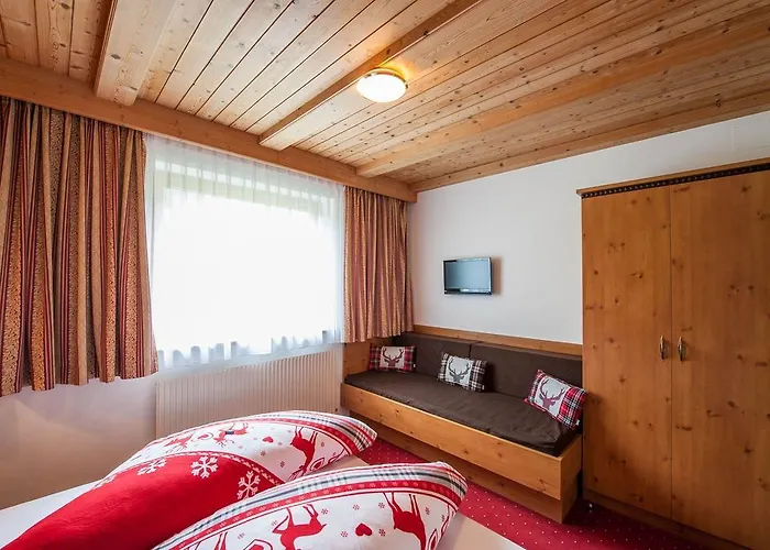 Gaestehaus Alpenblick Berwang