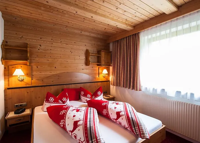 Vendégház Gaestehaus Alpenblick