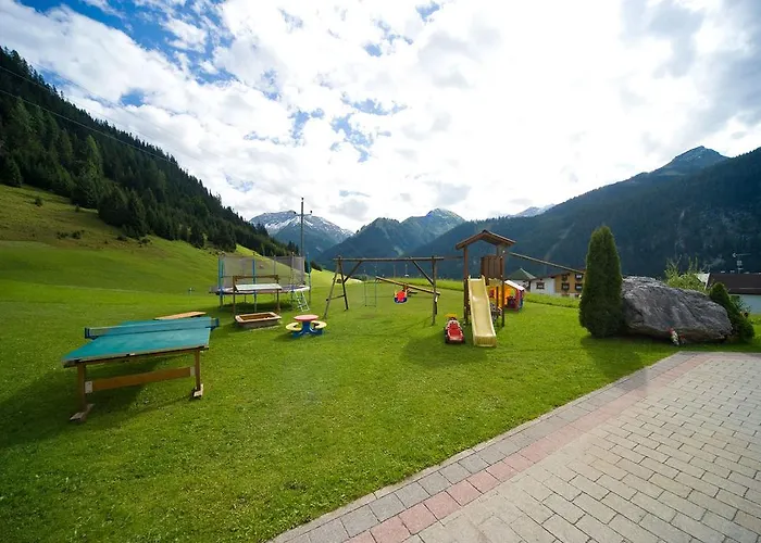 Vendégház Gaestehaus Alpenblick Berwang
