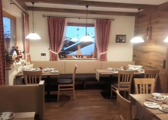 Vendégház Gaestehaus Alpenblick 3*