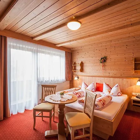 Gaestehaus Alpenblick バーワング